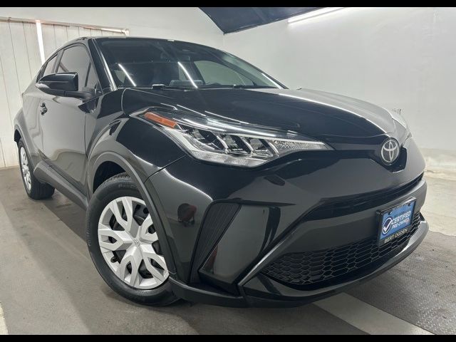 2021 Toyota C-HR LE