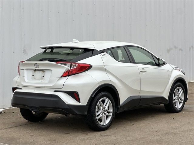 2021 Toyota C-HR LE