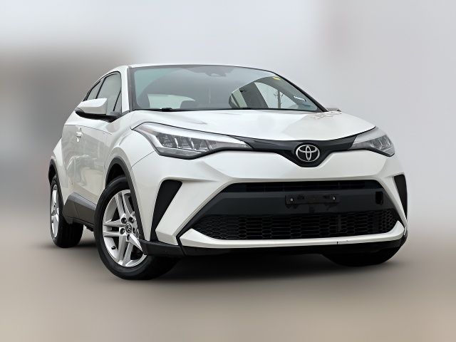 2021 Toyota C-HR LE