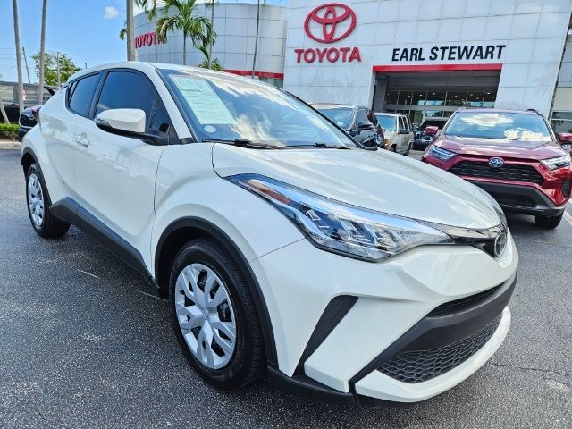 2021 Toyota C-HR LE