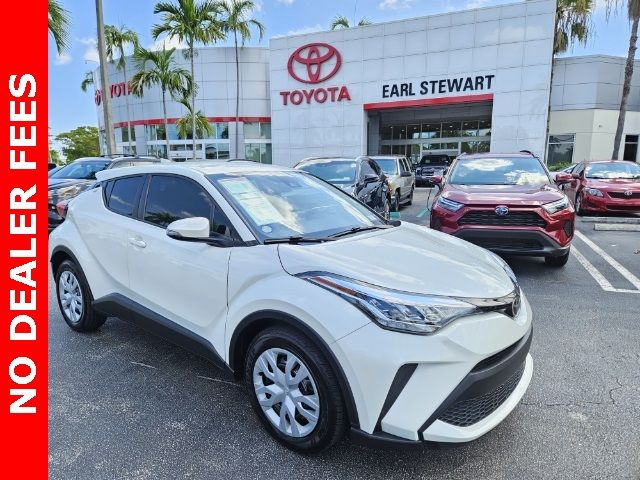 2021 Toyota C-HR LE