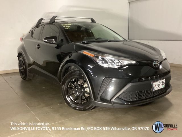 2021 Toyota C-HR LE