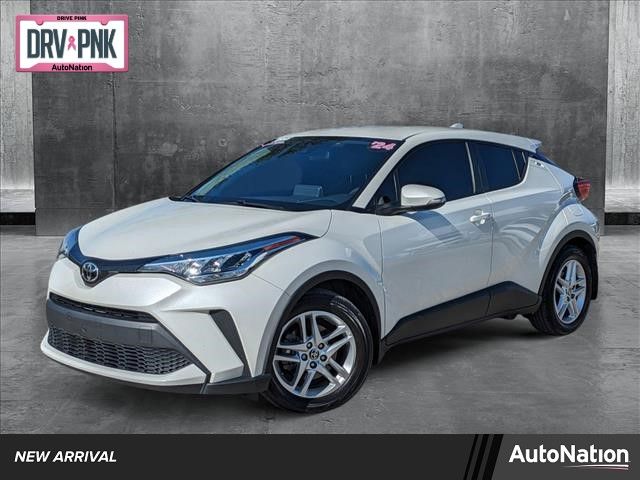 2021 Toyota C-HR LE