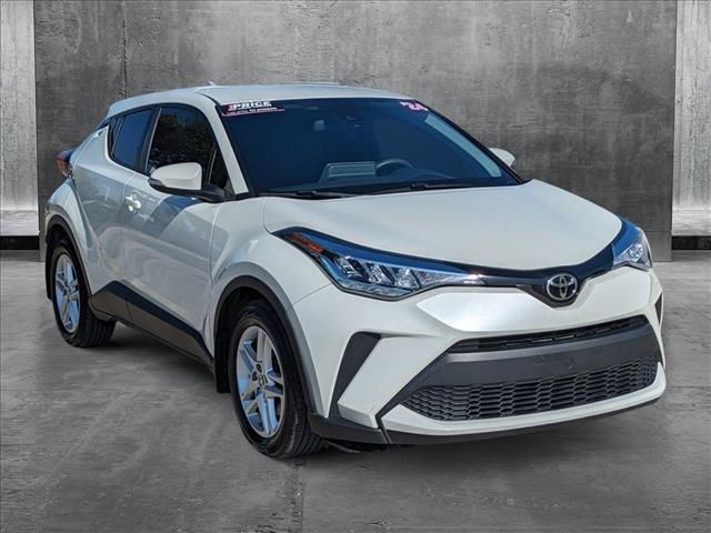 2021 Toyota C-HR LE