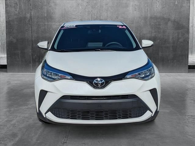 2021 Toyota C-HR LE