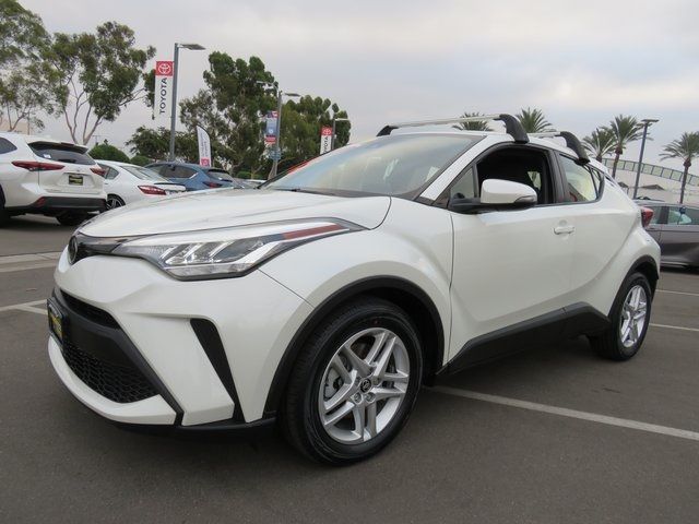 2021 Toyota C-HR LE