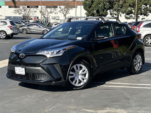 2021 Toyota C-HR XLE