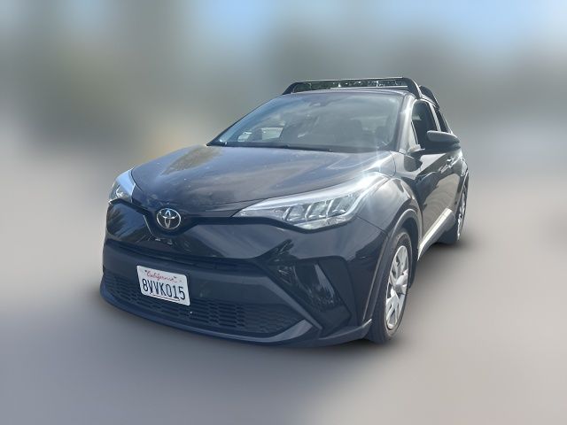 2021 Toyota C-HR XLE