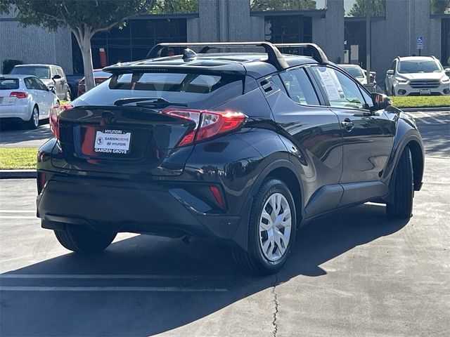 2021 Toyota C-HR XLE