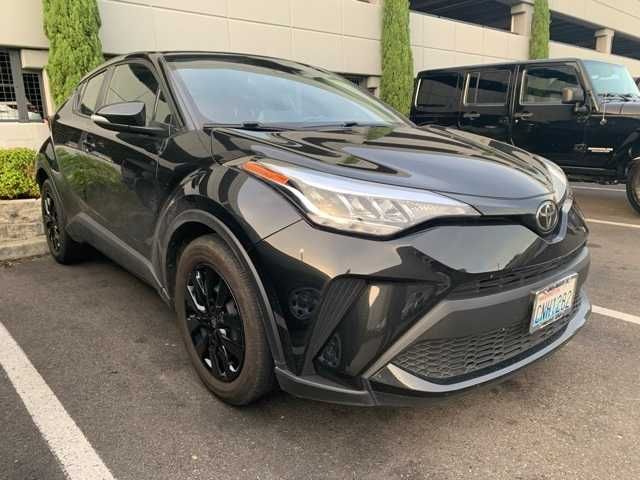 2021 Toyota C-HR LE