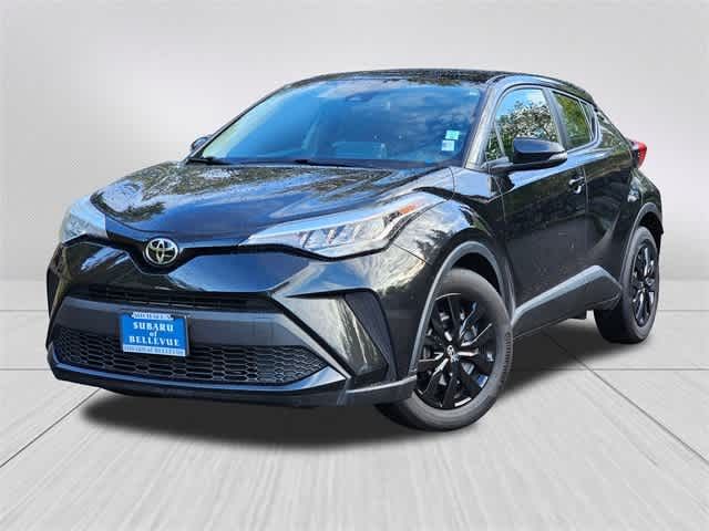 2021 Toyota C-HR LE