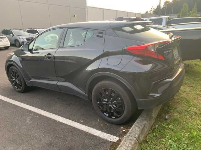 2021 Toyota C-HR LE