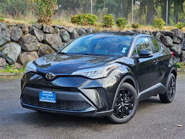 2021 Toyota C-HR LE