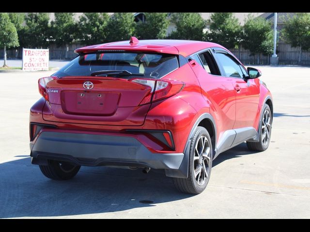 2021 Toyota C-HR XLE