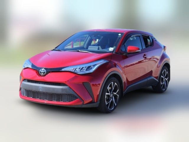 2021 Toyota C-HR XLE