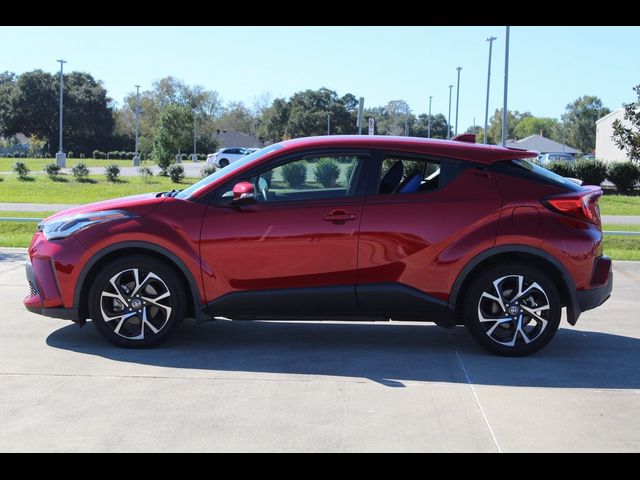 2021 Toyota C-HR XLE