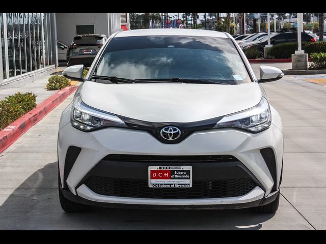 2021 Toyota C-HR LE