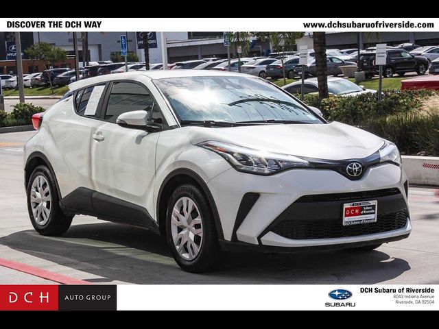 2021 Toyota C-HR LE