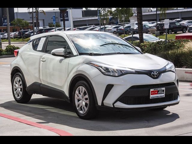 2021 Toyota C-HR LE