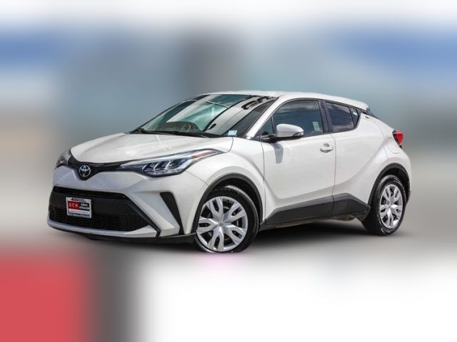 2021 Toyota C-HR LE