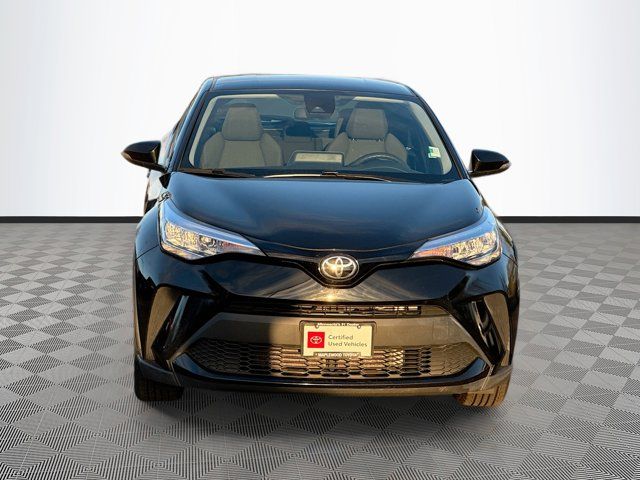 2021 Toyota C-HR LE