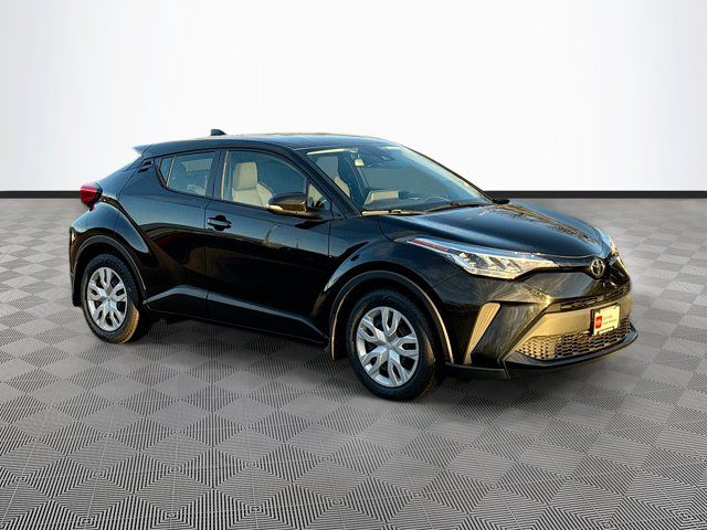 2021 Toyota C-HR LE