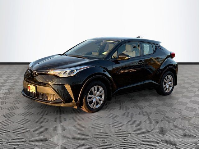 2021 Toyota C-HR LE