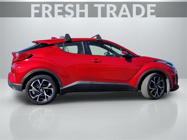 2021 Toyota C-HR LE