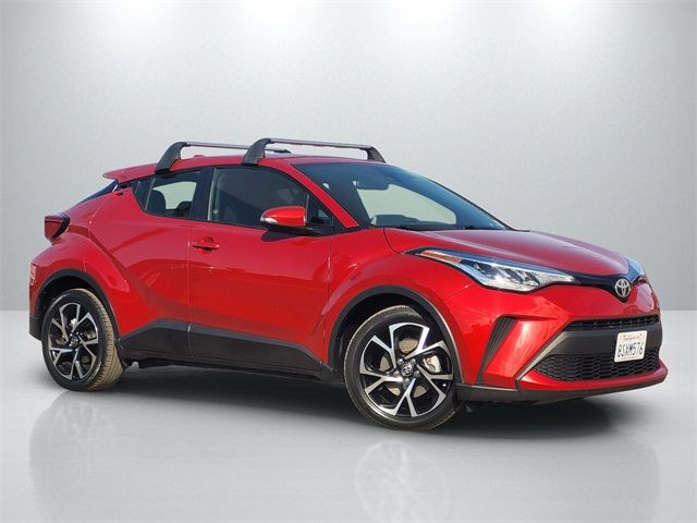 2021 Toyota C-HR LE