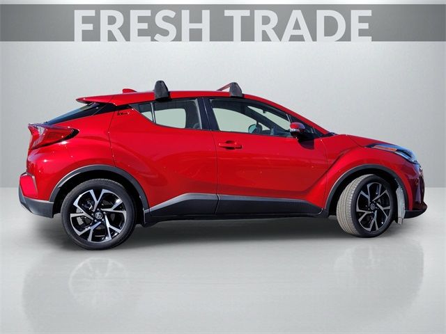 2021 Toyota C-HR LE