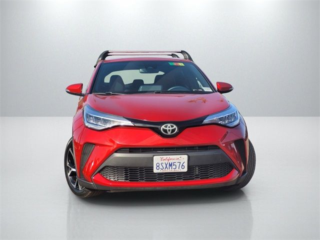 2021 Toyota C-HR LE