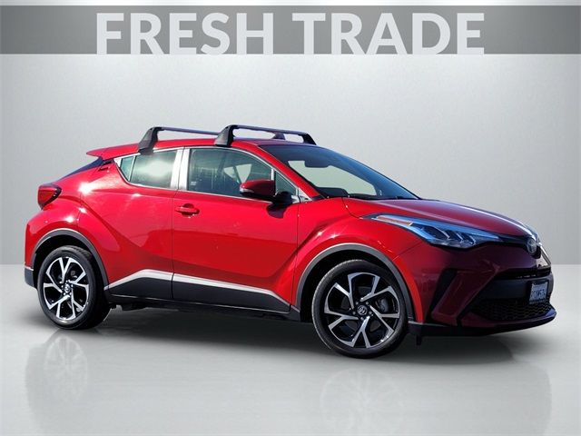 2021 Toyota C-HR LE