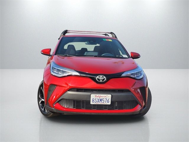 2021 Toyota C-HR LE