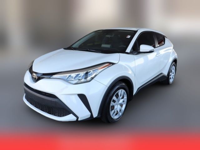 2021 Toyota C-HR LE