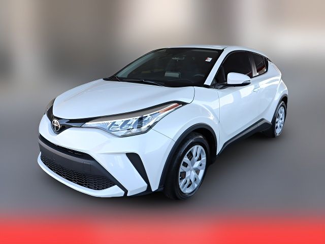 2021 Toyota C-HR LE