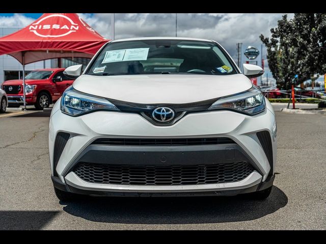 2021 Toyota C-HR LE