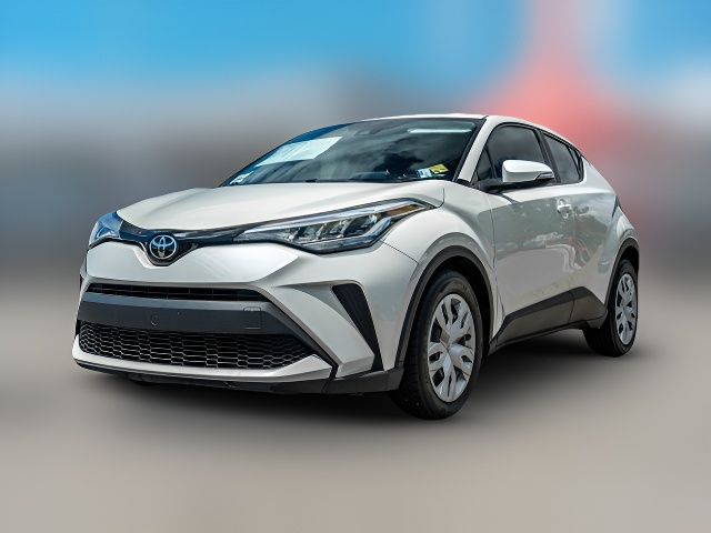 2021 Toyota C-HR LE