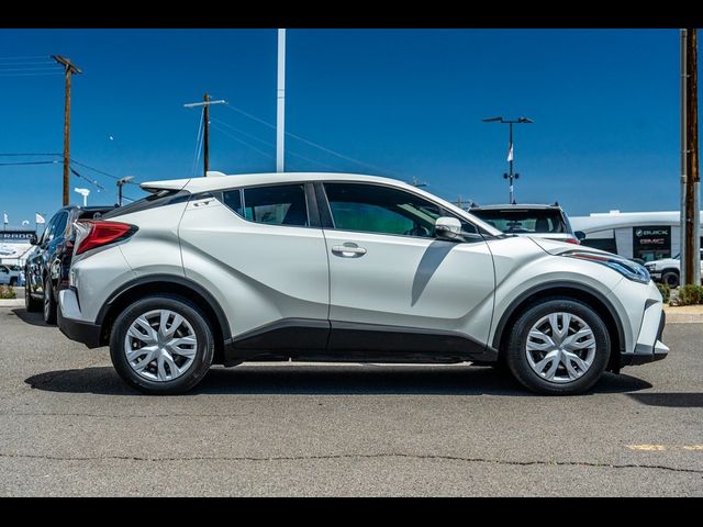 2021 Toyota C-HR LE