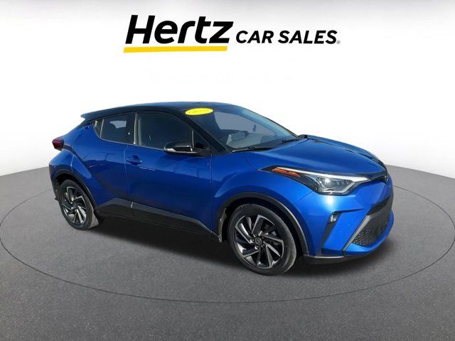 2021 Toyota C-HR LE