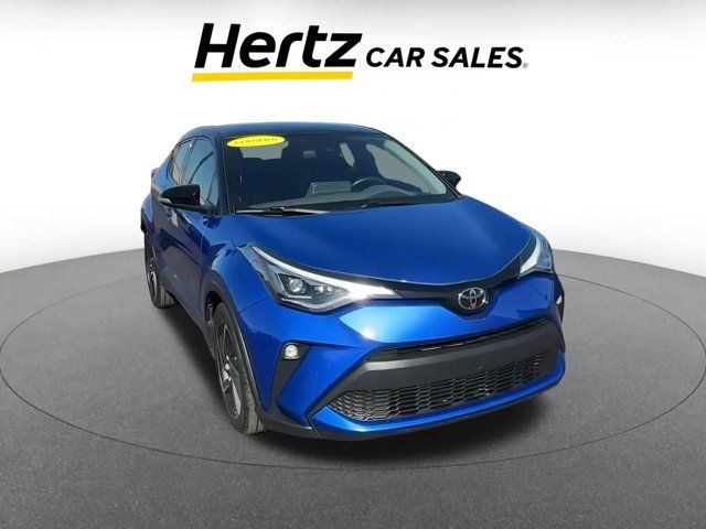 2021 Toyota C-HR LE