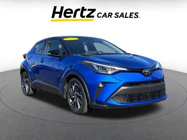 2021 Toyota C-HR LE