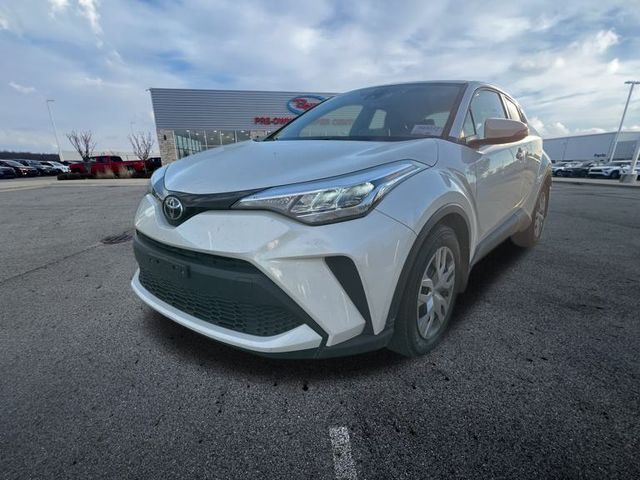 2021 Toyota C-HR LE