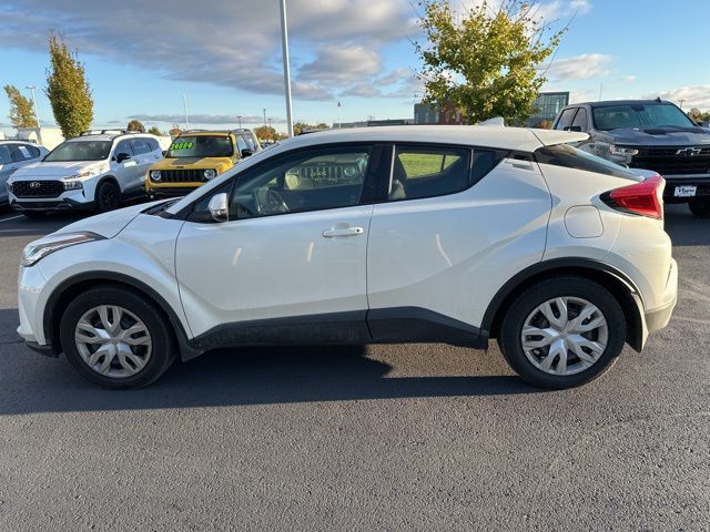 2021 Toyota C-HR LE