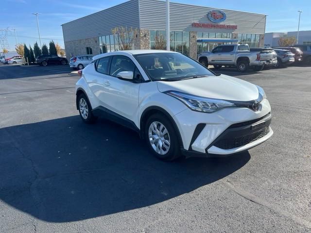 2021 Toyota C-HR LE