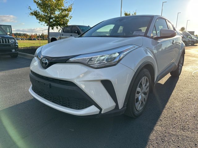 2021 Toyota C-HR LE