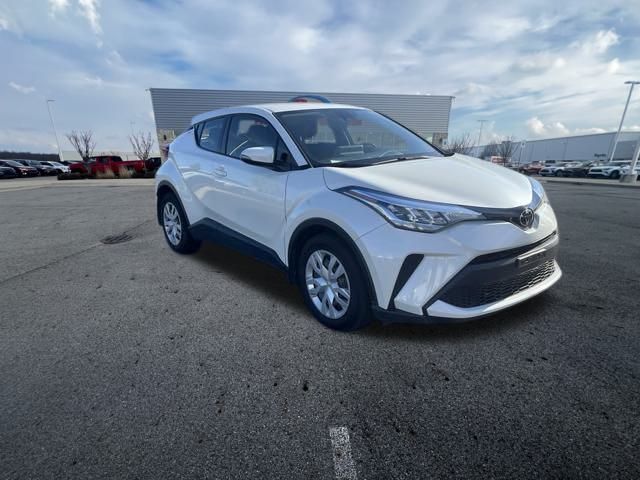 2021 Toyota C-HR LE