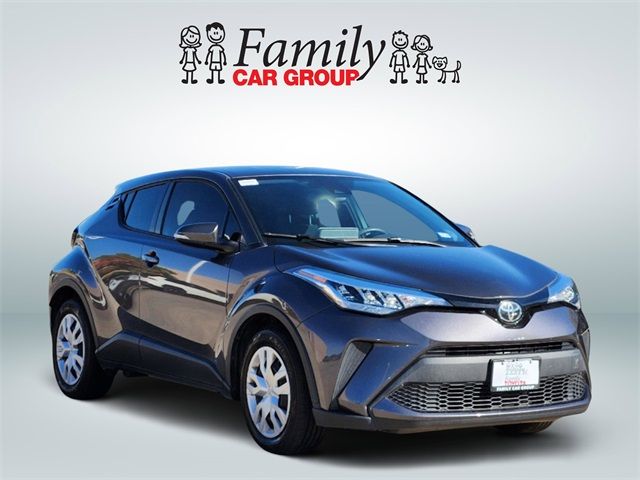 2021 Toyota C-HR LE