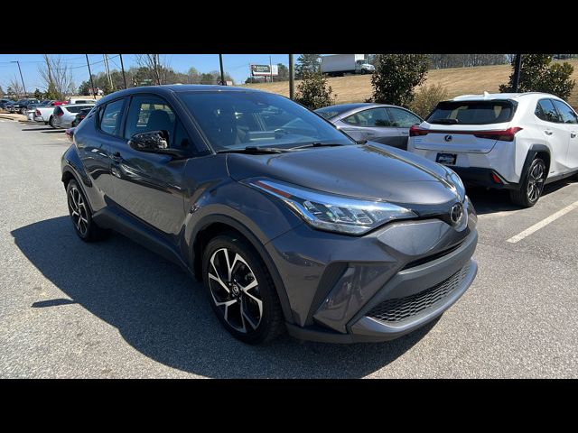 2021 Toyota C-HR LE