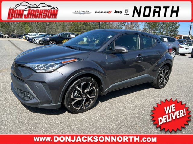 2021 Toyota C-HR LE