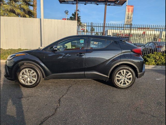 2021 Toyota C-HR LE